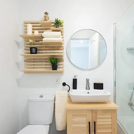Eden Rincon De Miramar Apartmán El Médano