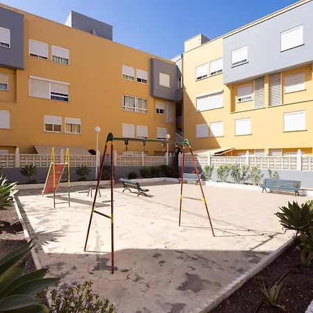 Eden Rincon De Miramar Apartment *