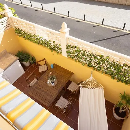Apartment Eden Rincon De Miramar El Médano