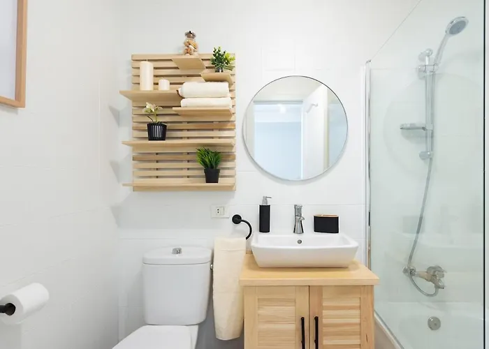 Eden Rincon De Miramar Apartment El Medano (Tenerife)